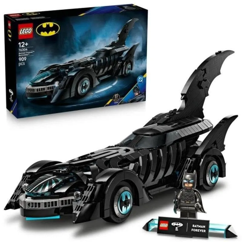 LEGO DC Batman Batmobile 76304 909 pezzi