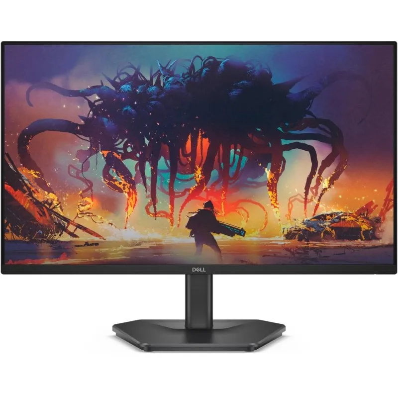 Monitor Gaming 24" Full HD 1920x1080 200 Hz 5 ms FreeSync Flicker-Free Nero