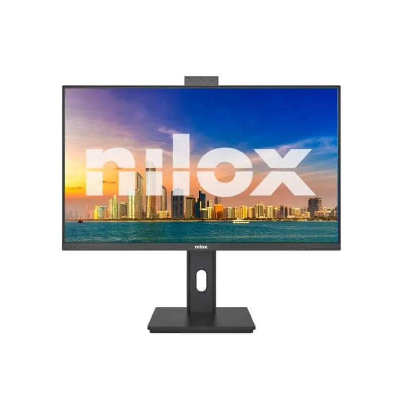 Monitor 24'' FHD 120Hz IPS LED Webcam FullHD Altavoces Ergonomico