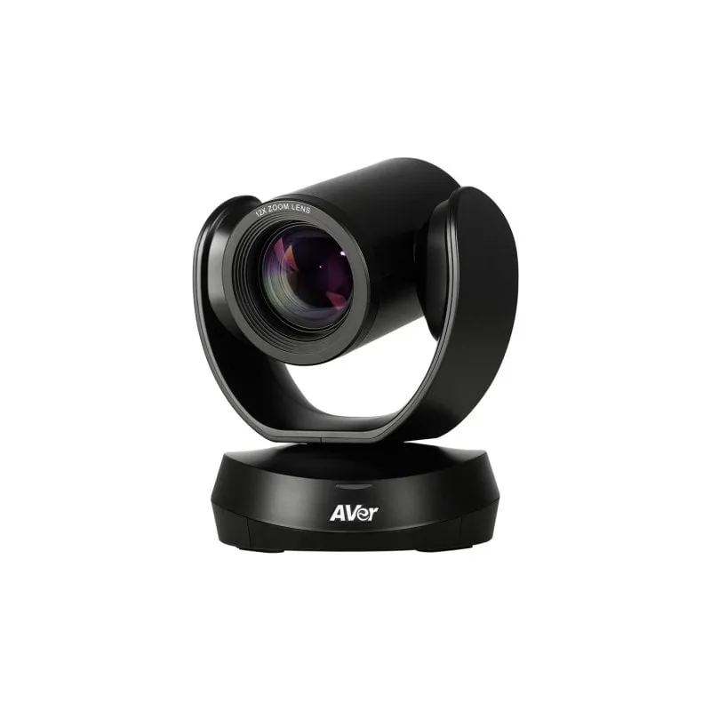 8MP Full HD 1920x1080 60fps Zoom Ottico 12x Camera Professionale USB 3.1