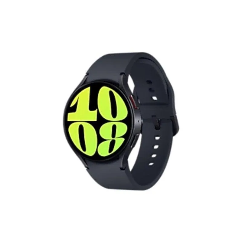 Samsung Galaxy Watch6 SM-R945F 44MM Graphite 1.5" OLED 16GB GPS 4G 33,3g