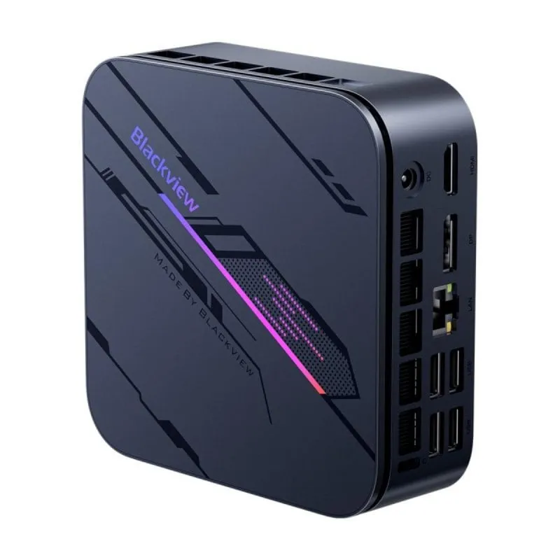 Blackview MP100 Pro Mini PC i5-12450H 16GB 512GB SSD Win11 Pro