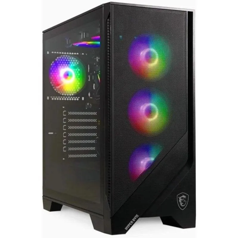 Hyper Byte Gen2 AMD Ryzen 7 5700G 16GB 1TB SSD Radeon Vega 8 Windows 11 Pro Raffreddamento Liquido