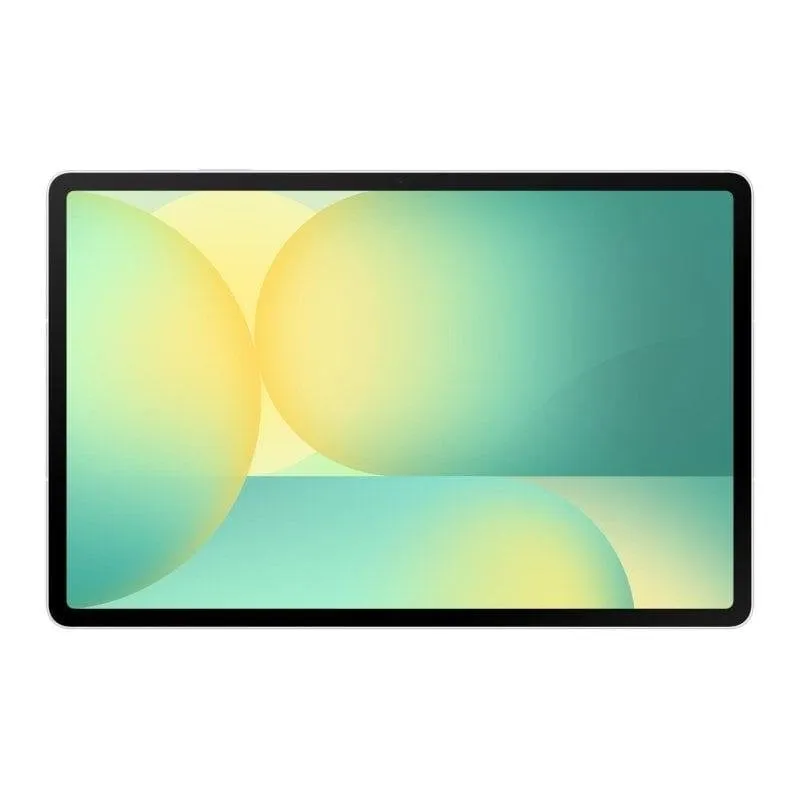 Tablet Samsung Galaxy Tab S10 FE Plus Wi-Fi 13,1" 8GB Argento 128GB Penna Stylus Impermeabile