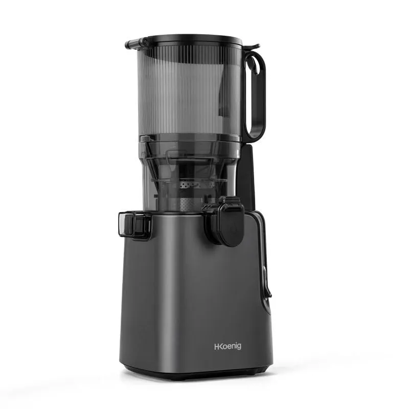 Estrattore di succo lento a grande apertura. GSX26 H.koenig