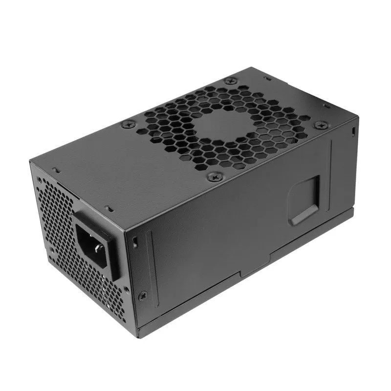 Tacens Anima Aptii500p Alimentatore Tfx 500w Ultracompatto 85% SMD Ventola 80mm Nero