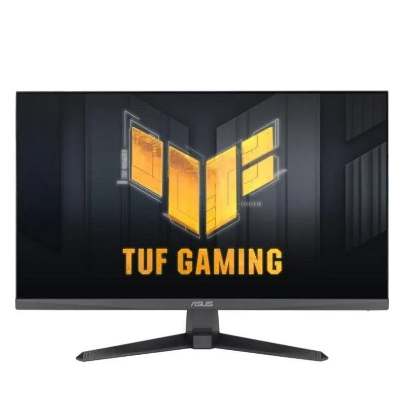Monitor PC Asus TUF Gaming VG257Q5A 24.5" FullHD 200Hz VA HDR10 FreeSync 0,5ms Altoparlanti