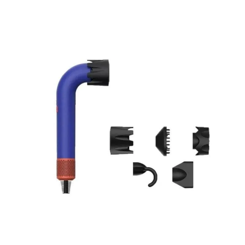 Phon Professionale Arzopa HD18 Ionico 3 Velocità 5 Accessori Silenzioso