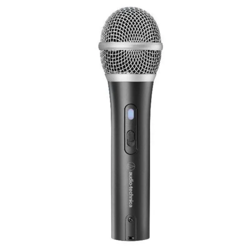 Microfono dinamico cardioide USB/XLR audio-technica con cavo e wireless
