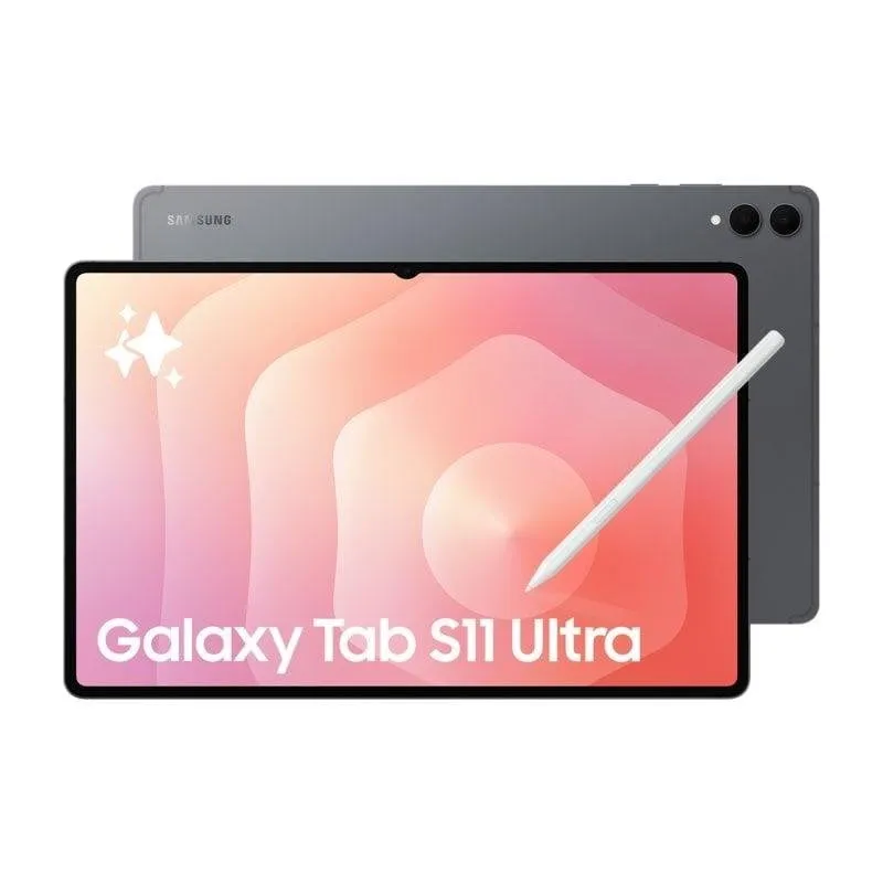 Tablet Samsung Galaxy Tab S11 Ultra WiFi 14,6" 12GB 512GB Grigio Stylus Pen