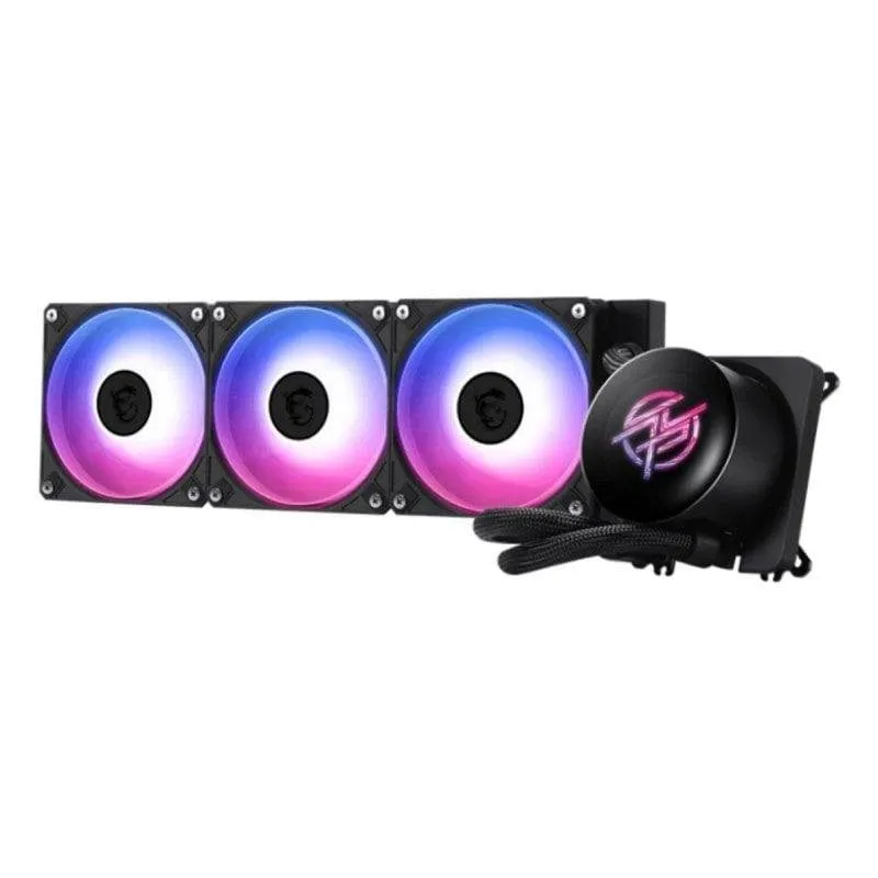 Refrigeración Líquida MSI MPG CORELIQUID P13 360mm 3 Ventiladores LED Schermo IPS