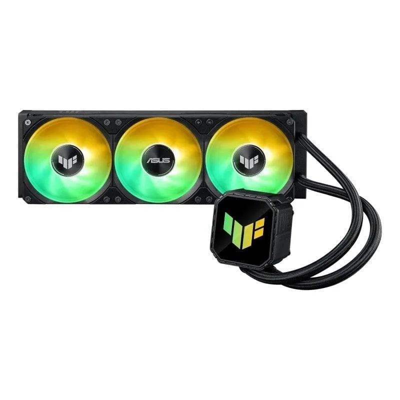 Refrigerazione Liquida ASUS TUF GAMING LC III 360 ARGB 360mm 3 Ventole PWM