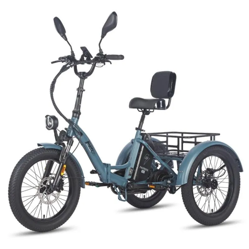Monopattino elettrico F20 Mate 500 W Motore 48 V Batteria 23,45 Ah Certificato L2e-P UE