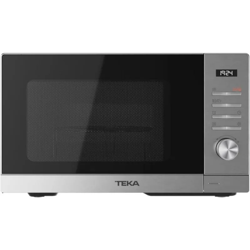 Microonde Teka MWE FS25 G SS 25L 900W con Grill e Controllo Elettronico