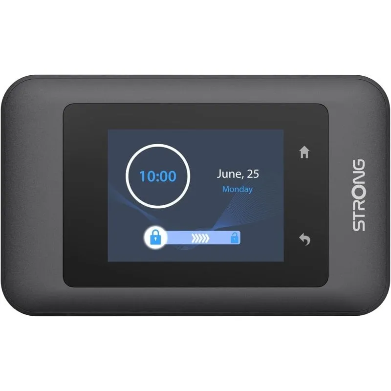 Router Strong 4G+MIFI900D LTE Wi-Fi 867Mbps Doppia Banda Display Portatile