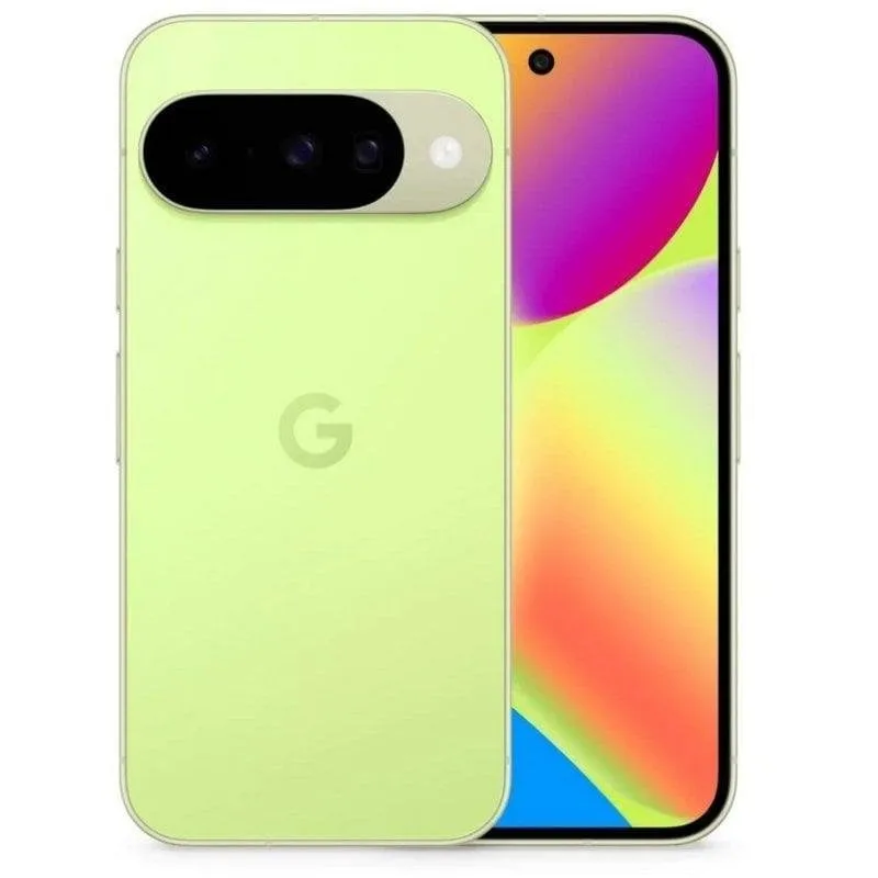 Google Pixel 10 5G 12GB 128GB 6.3" Verde Lime