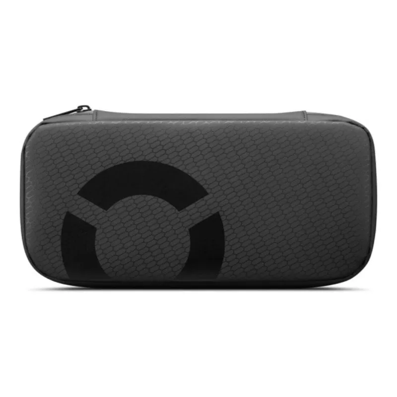 Custodia da viaggio Lenovo Legion Go S Carry Case nera slim con scomparti protettivi