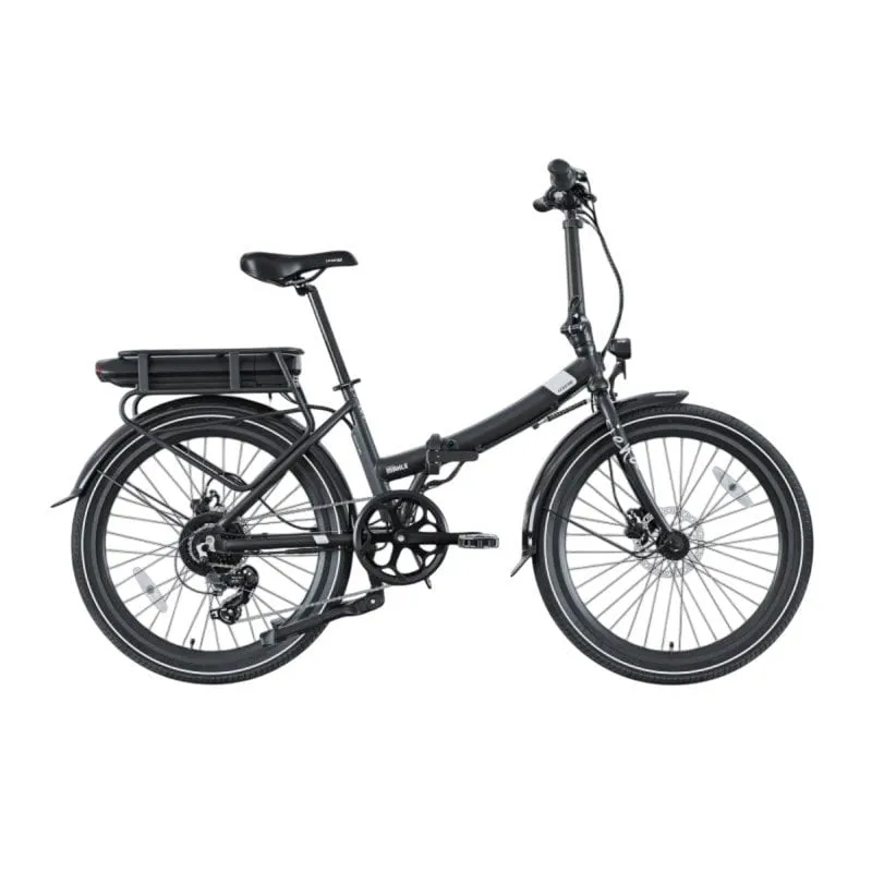 Bicicletta elettrica Legend Siena pieghevole 24" 250W batteria estraibile autonomia 90 km ricondizionata