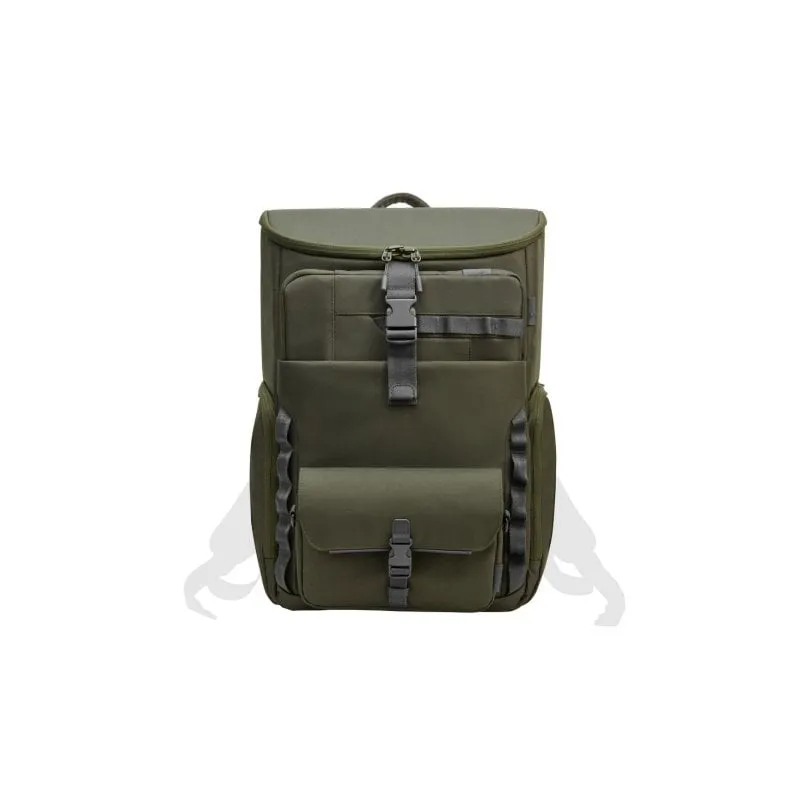 Zaino HP Modular 15.6" Verde Grigio Resistente all'Acqua Poliestere Universale