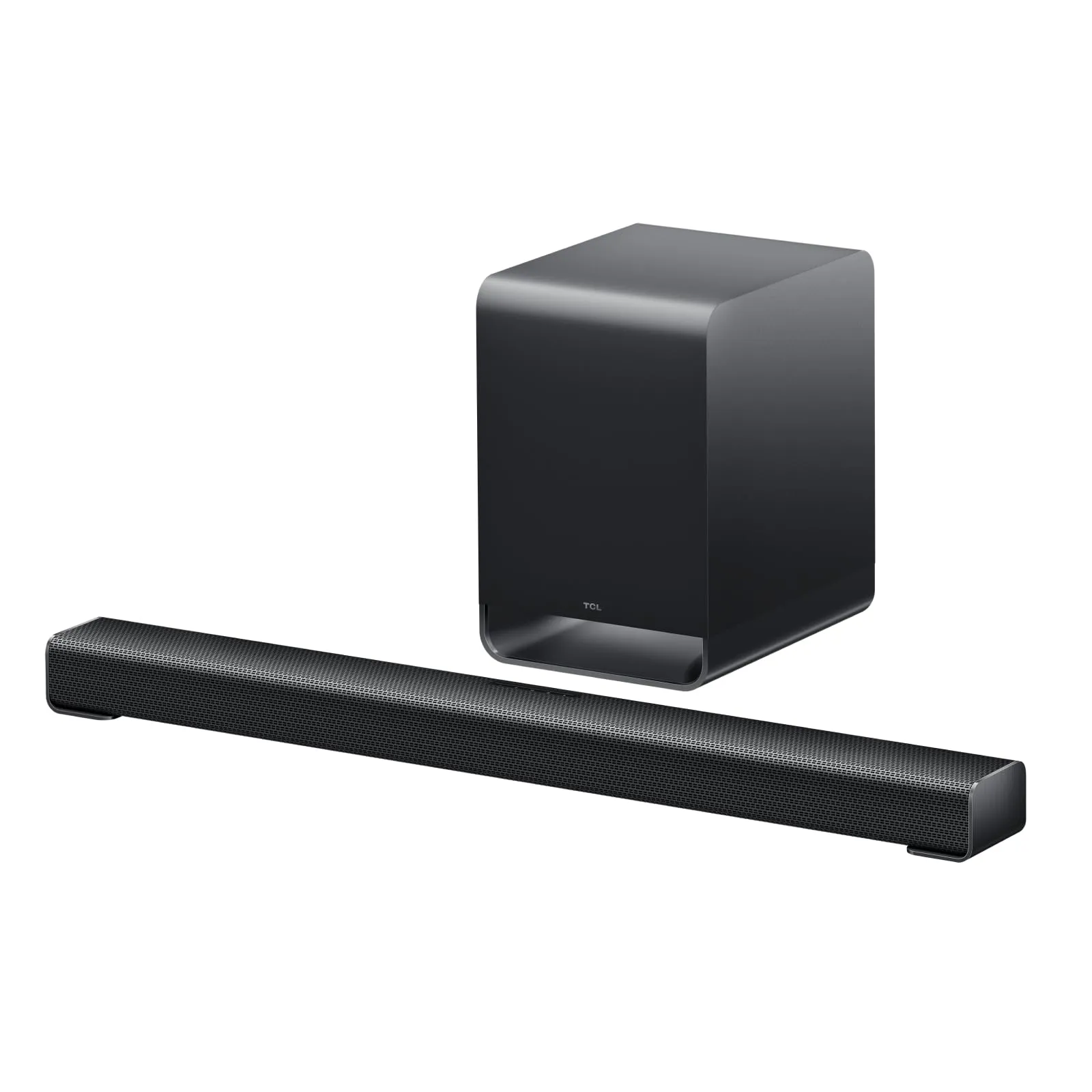TCL S60K 3.1 Channel Dolby Atmos Soundbar with Wireless Subwoofer