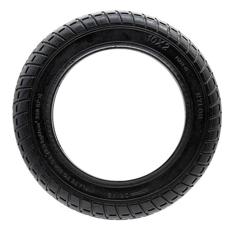 Gomma di Ricambio per Monopattino Elettrico F10mobility Tubetype 10x2-6,1