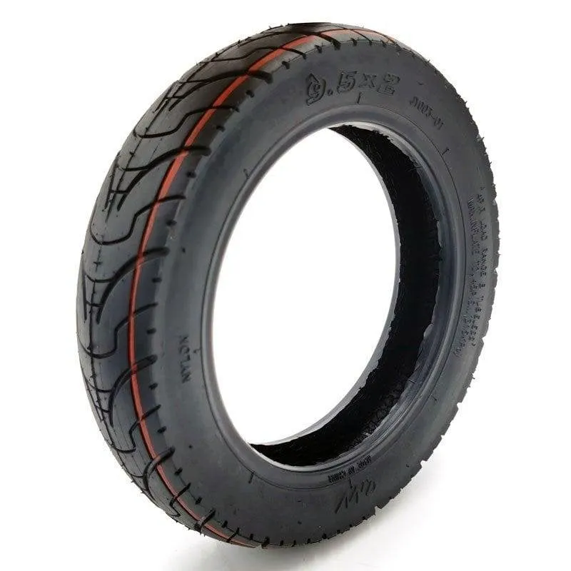 Ruota di ricambio F10mobility 9.5x2 Tubeless