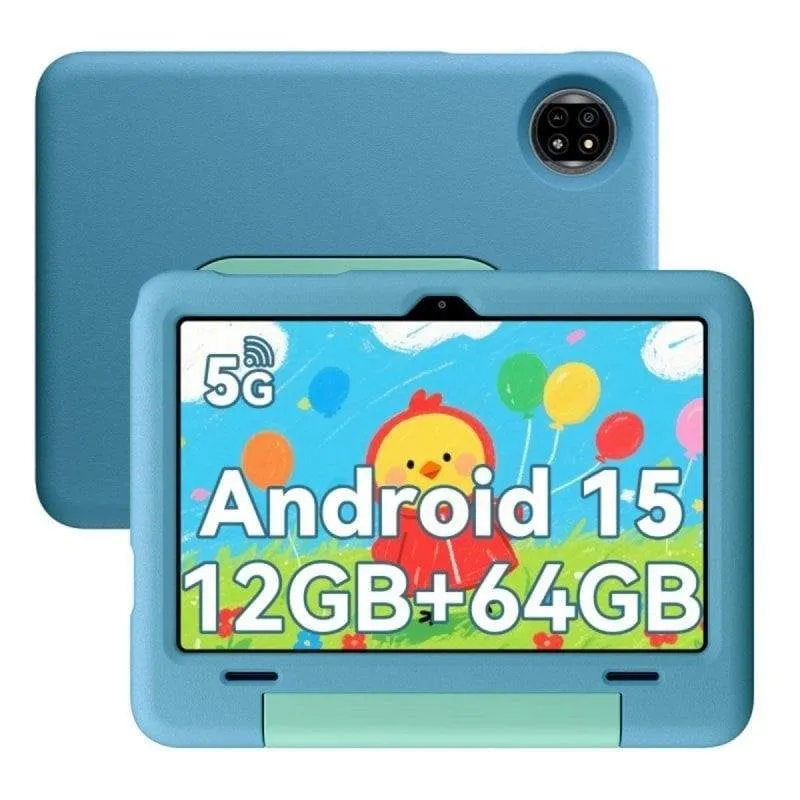 Tablet Blackview Tab 20 Kids WiFi 10,1" 4GB 64GB Blu