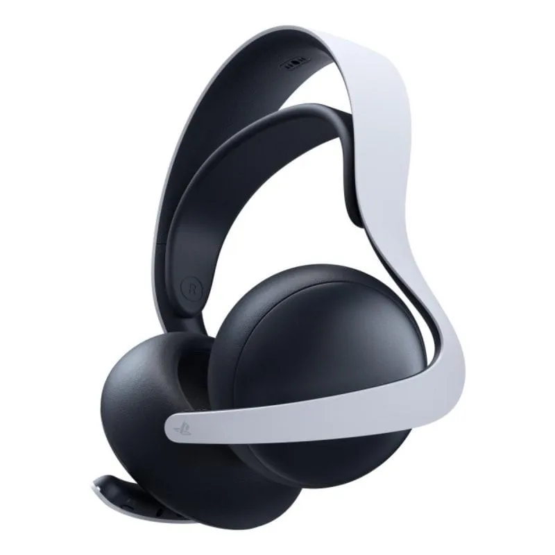 Auricolare Sony PULSE Elite Wireless Binaurale Diadema Bluetooth Batteria 30 h Bianco Nero