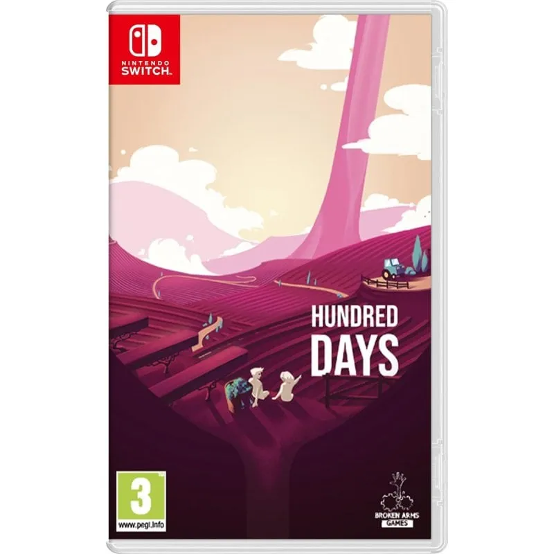 Cento giorni – Simulatore di vinificazione SWITCH