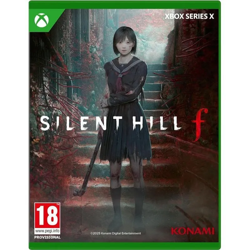 SILENT HILL per XBOX Series X UK