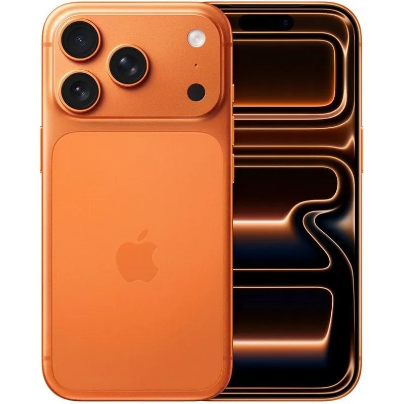 Apple iPhone 17 Pro 256 GB Arancione Cosmico