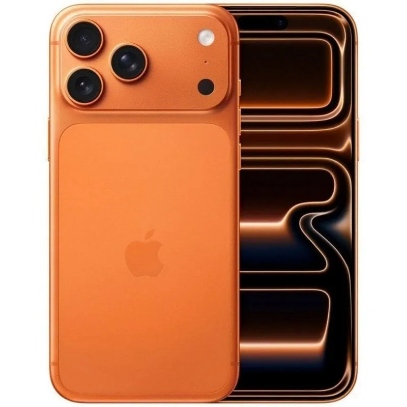 Apple iPhone 17 Pro Max 512 GB Arancione Cosmico