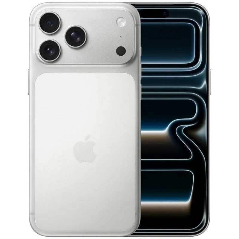 Apple iPhone 17 Pro Max 2 TB Argento
