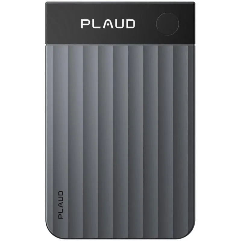 Registratore IA Plaud Note Pro 64GB Alluminio Gorilla Glass Display AMOLED