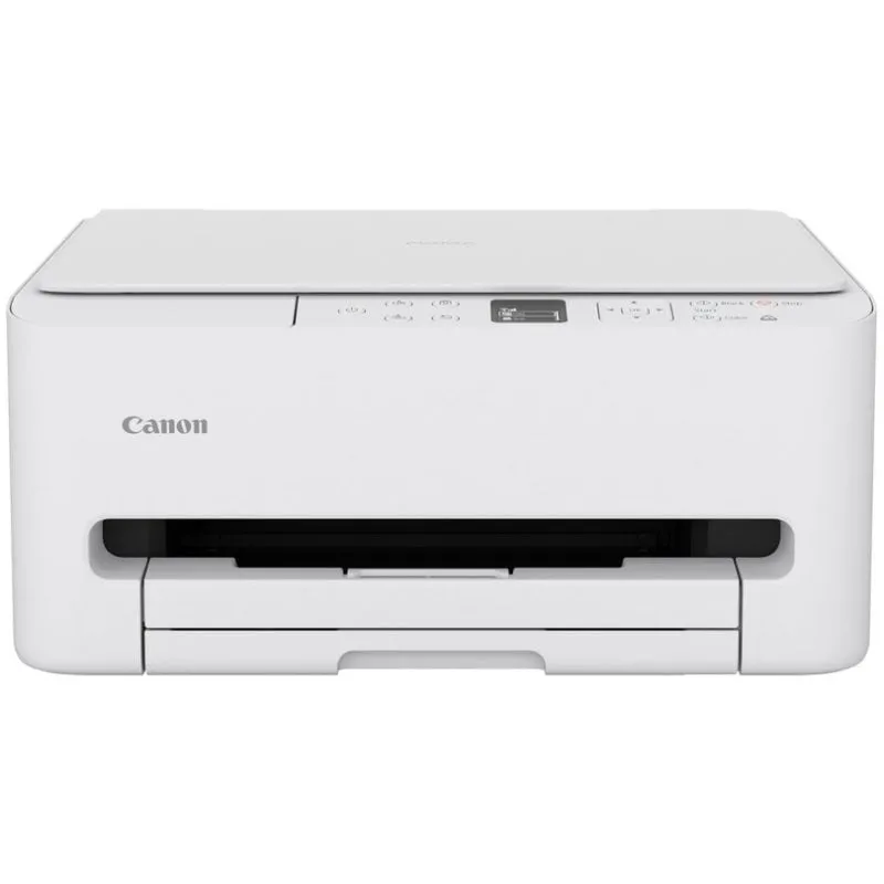Multifunzione Canon Inkjet Colore PIXMA TS6550i WiFi Duplex ADF Bianco