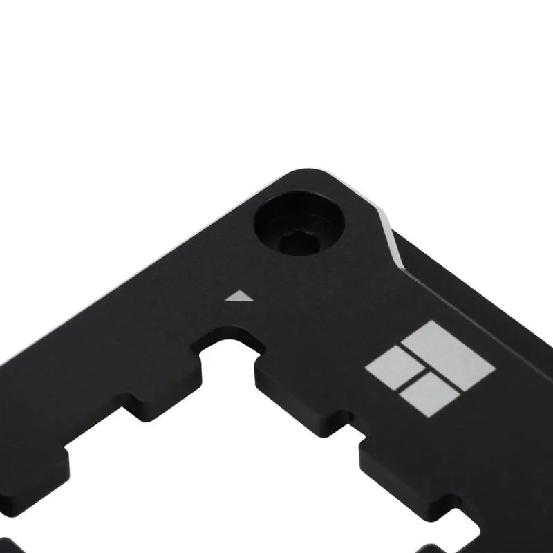 Cornice di rinforzo Thermalright AM5 Secure Frame Nero in alluminio per socket AM4 AM5