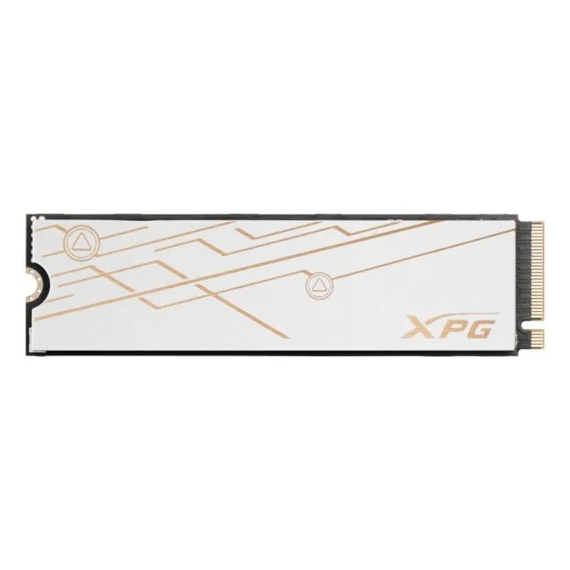 Disco Duro ADATA 4TB M.2 PCI Express 5.0 14000MB/s SMAR-980B-4TCS + Encriptazione Hardware