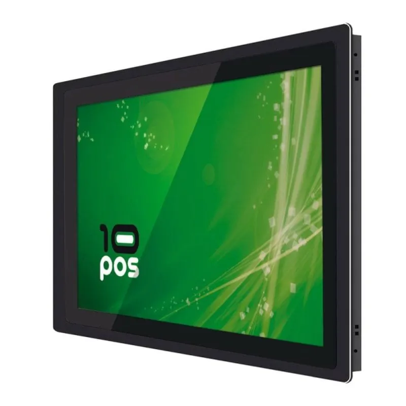 Terminale industriale 10POS 10D-22 Intel Core i5/8GB/128GB SSD/21.5" Touch/LCD/Windows 11/IP69