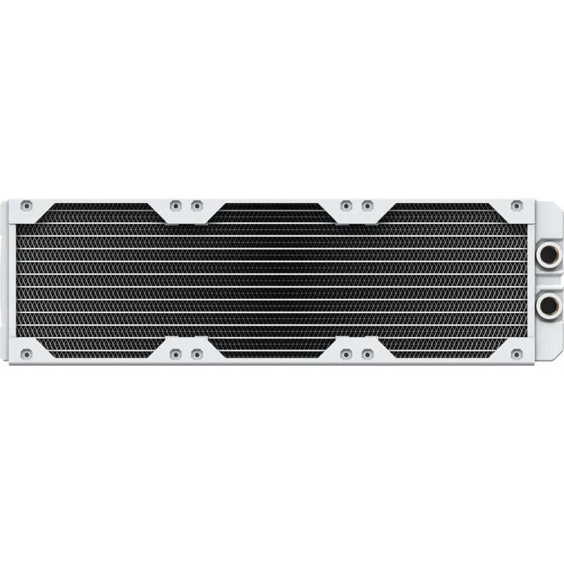 Refrigerazione Liquida Corsair Hydro X Series XR5 360mm 3 Ventole Bianco iCUE Link