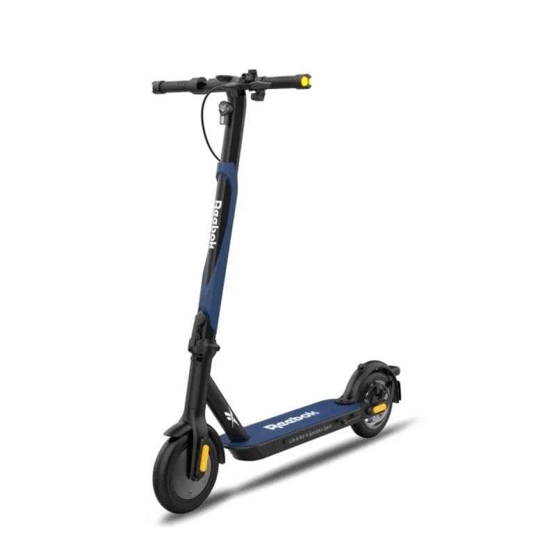 Monopattino elettrico Reebok 25 km/h 30 km autonomia 350 W con illuminazione LED IPX4