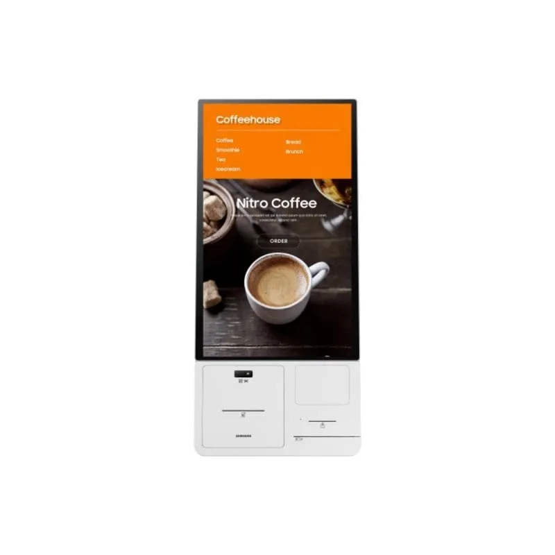 Stampante Termica Touch Samsung KM24C-P Ethernet 250 mm/s Taglio Automatico RS-232 USB