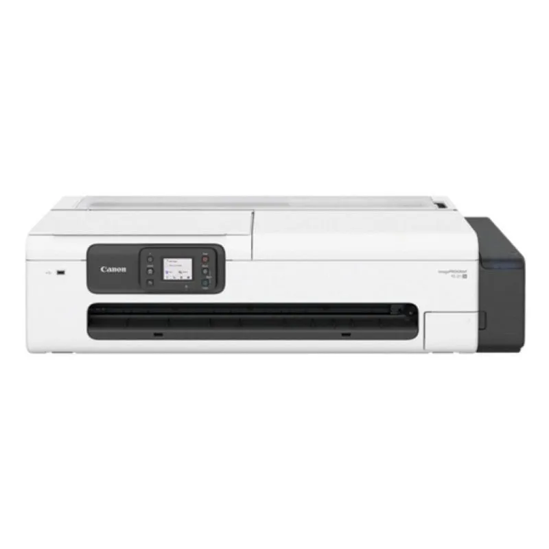 Stampante a getto d'inchiostro Wi-Fi Canon imagePROGRAF TC-21M scansione colore taglio fogli