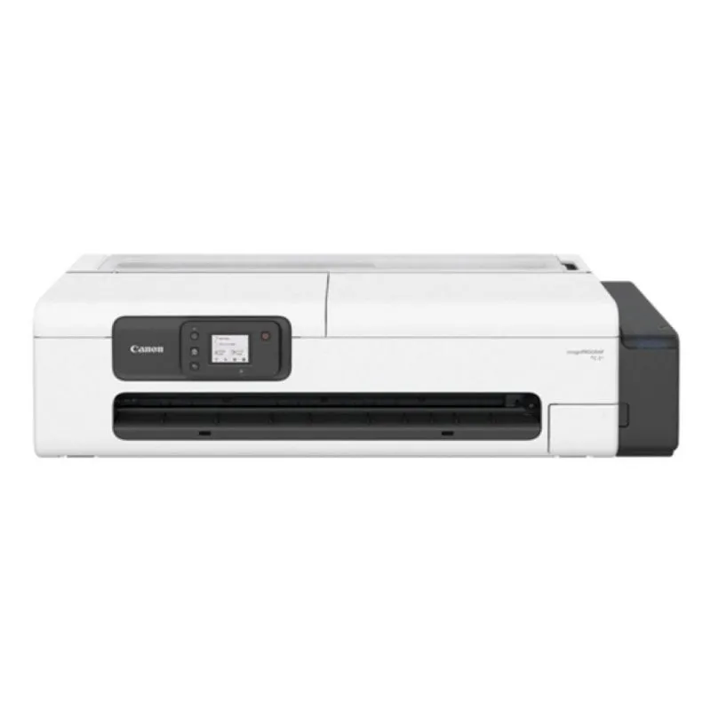Stampante a getto d'inchiostro Wi-Fi Ethernet Canon imagePROGRAF TC-21 Color display automatico taglio fogli