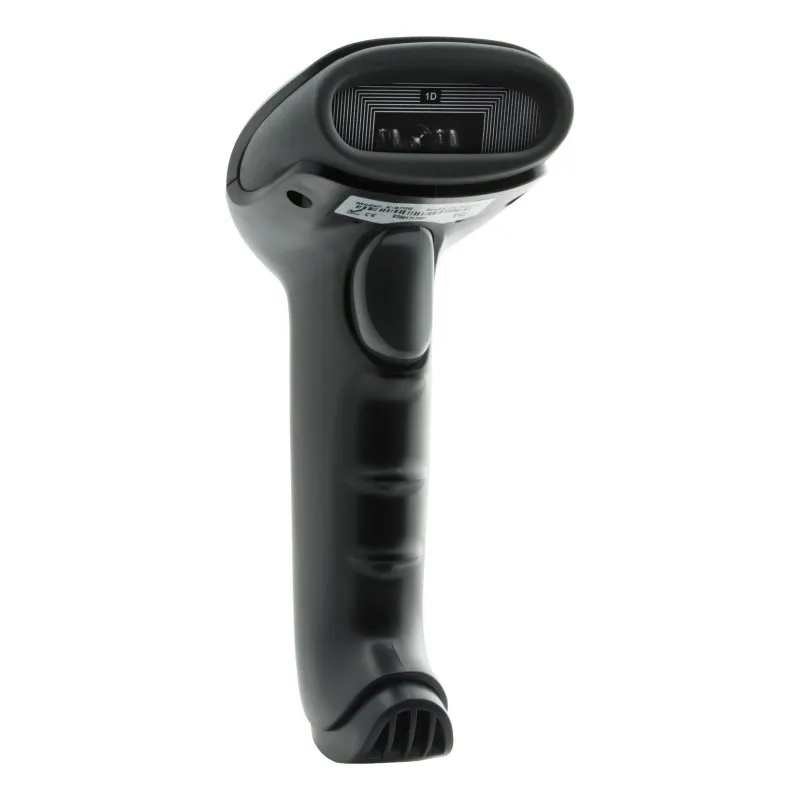 Lettore di codici a barre iggual L2DUSB-G-AX 1D/2D USB nero IP52 ABS CMOS