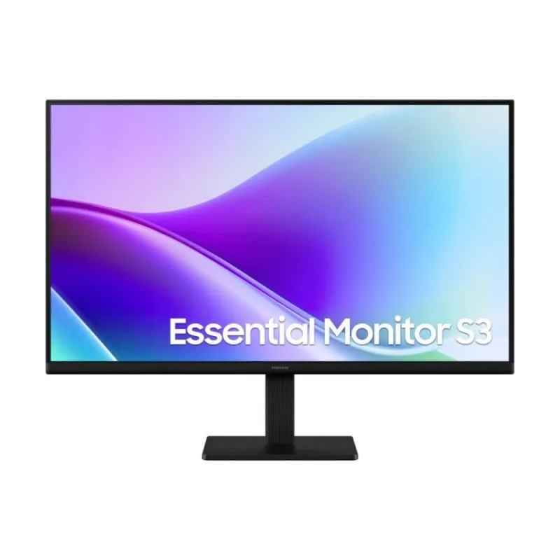 Monitor Samsung S27F320GAU 27" FullHD 120Hz IPS Tempo di Risposta 5ms Nero