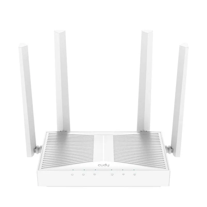 Router Cudy WR3000E Ethernet WAN Wi-Fi 6 2402 Mbit/s Doppia Banda MU-MIMO
