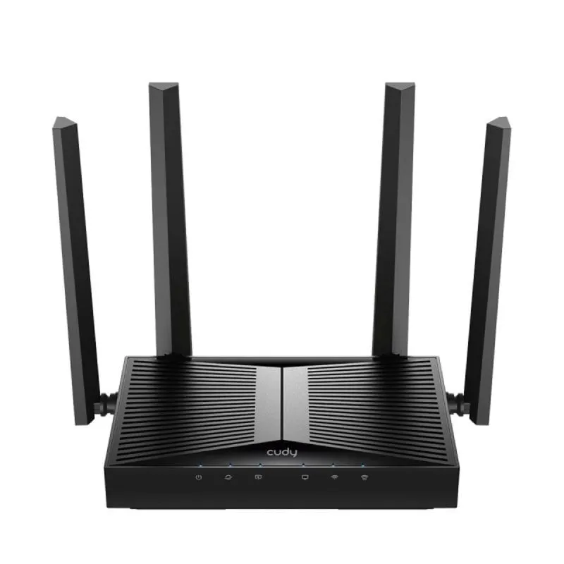 Router Cudy WR3600 RJ-45 2882 Mbit/s Doppia Banda MU-MIMO Wi-Fi 7