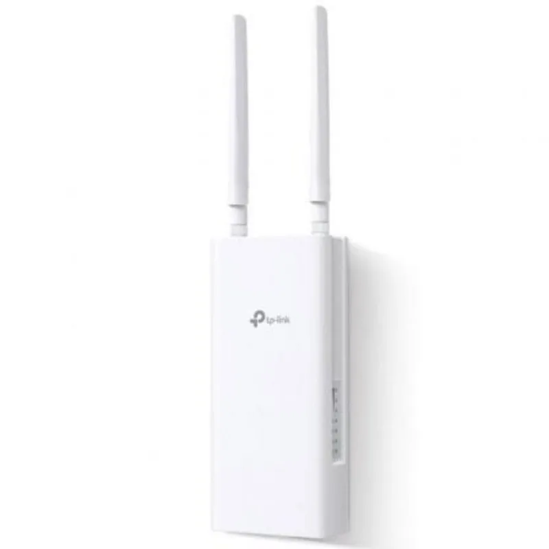 Router TP-Link TL-MR100-Outdoor 4G LTE WiFi 300Mbps Banda Unica IP65 PoE 2 Antenne