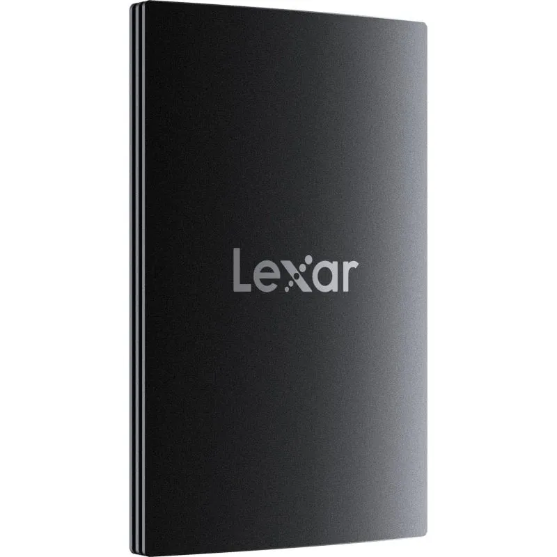 Disco Duro Lexar 4 TB SSD 2000 MB/s LSL500X004T-RNBNG USB Tipo C + Password AES256