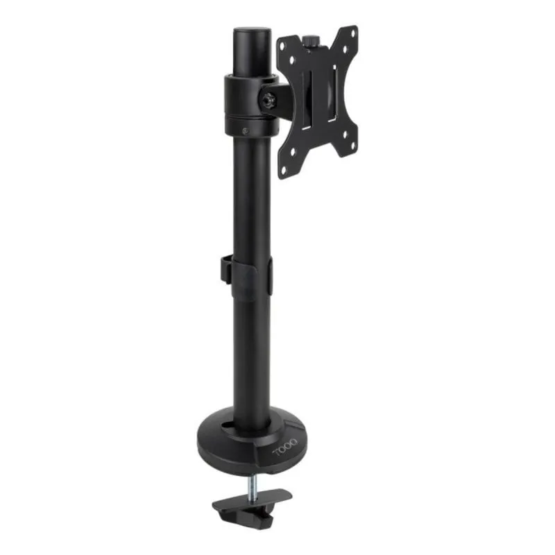 Supporto da scrivania TooQ DB1131TN-B 17-32 pollici nero inclinabile 8 kg VESA 100x100